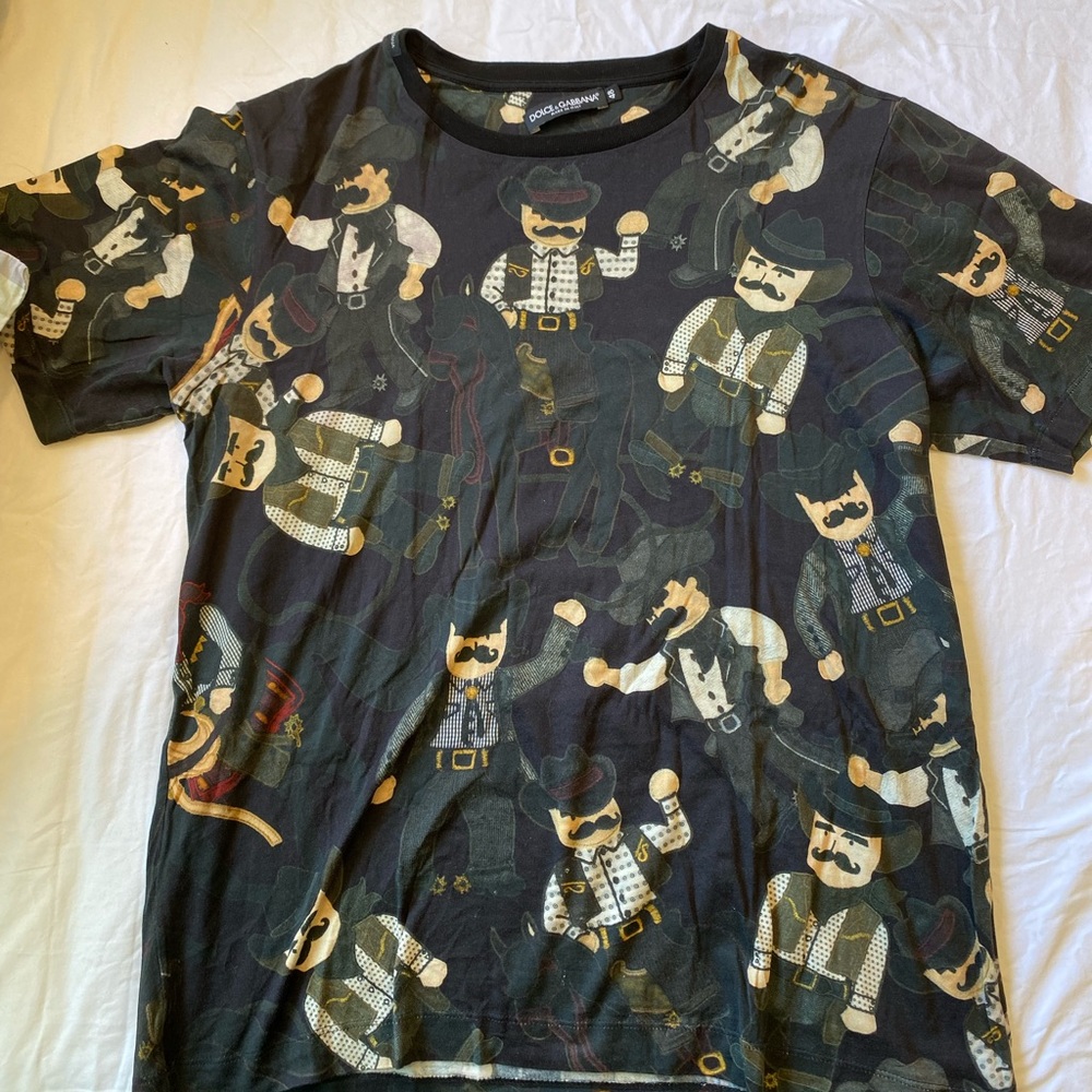 Dolce&Gabana shirt